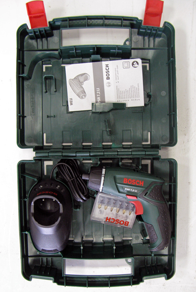Bosch Akku